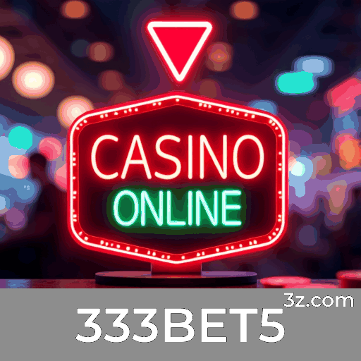 333BET5: Tecnologia Inovadora e Entretenimento de Ponta